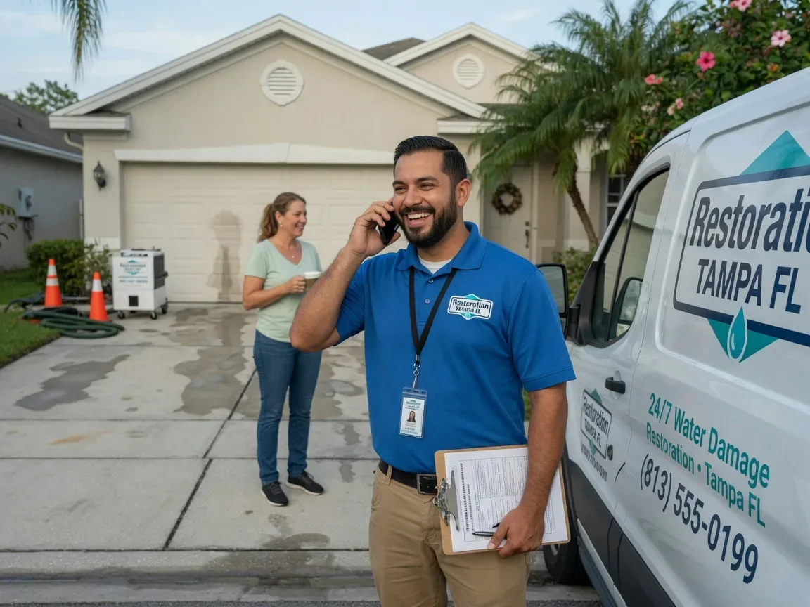 Water Damage Restoration East Lyme, CT FAQs